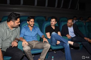 Oopiri Movie Trailer Launch